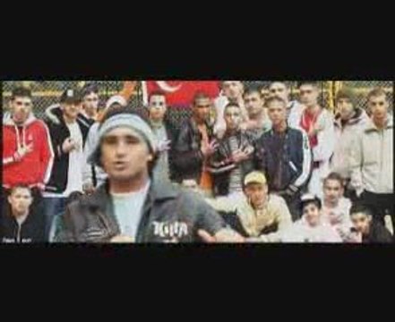 Killa Hakan - Kreuzberg City