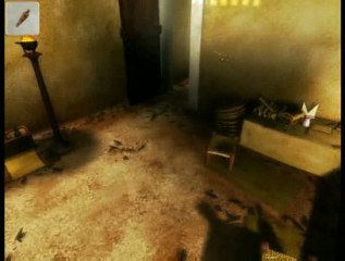 Walkthrough - Egypte III : Le Destin de Ramsès - Partie 7