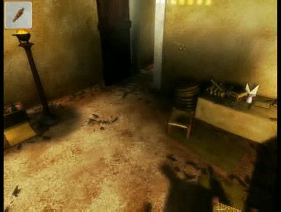 Walkthrough - Egypte III : Le Destin de Ramsès - Partie 7