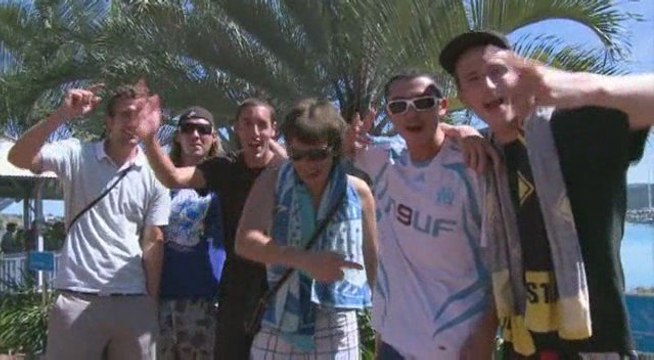 Touchez pas à la mer - Australie - Antoine