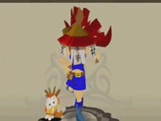 Fekasatete vs L'oeil d'horus Rykke errel dofus