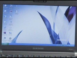 Samsung N120-12GBK Netbook