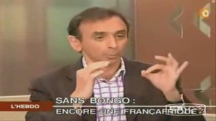 Zemmour - sur la colonisation (France o L'Hebdo)