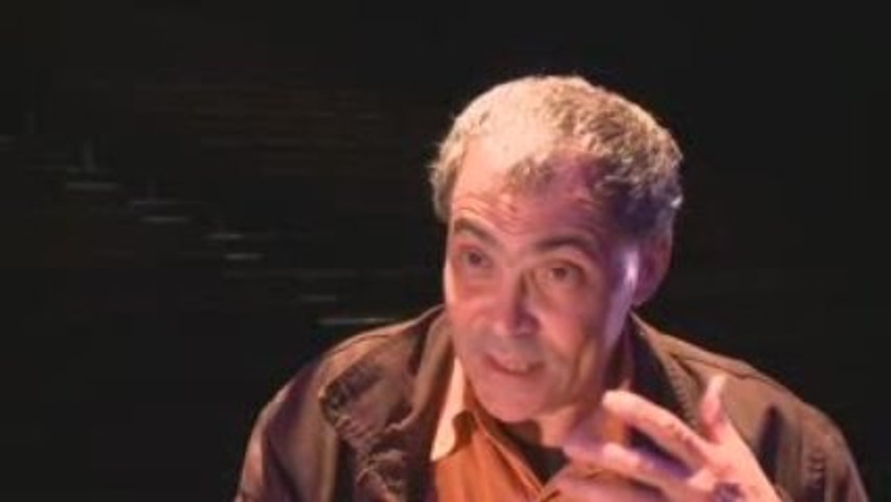 Ahmed Madani et Ernest