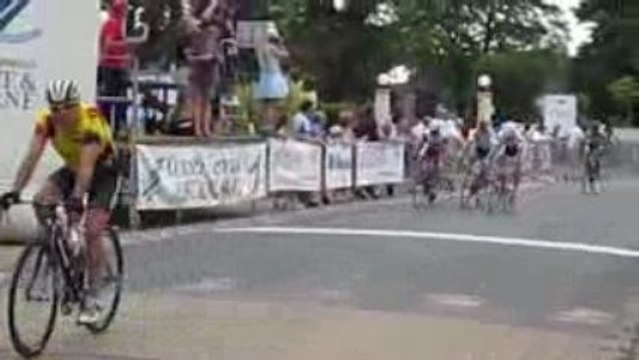 Régional UFOLEP 2009 - Arrivée 50 ans et plus