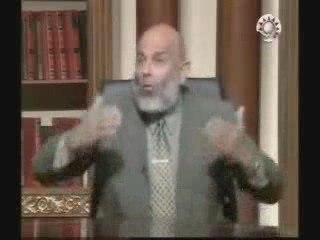 1/2 Dr. Wajdi Ghanim - Rissalat ila al jahel