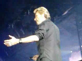 johnny hallyday a lens 11