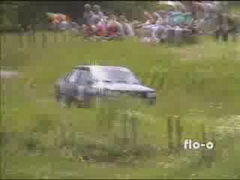 Rallye coutellerie 2009