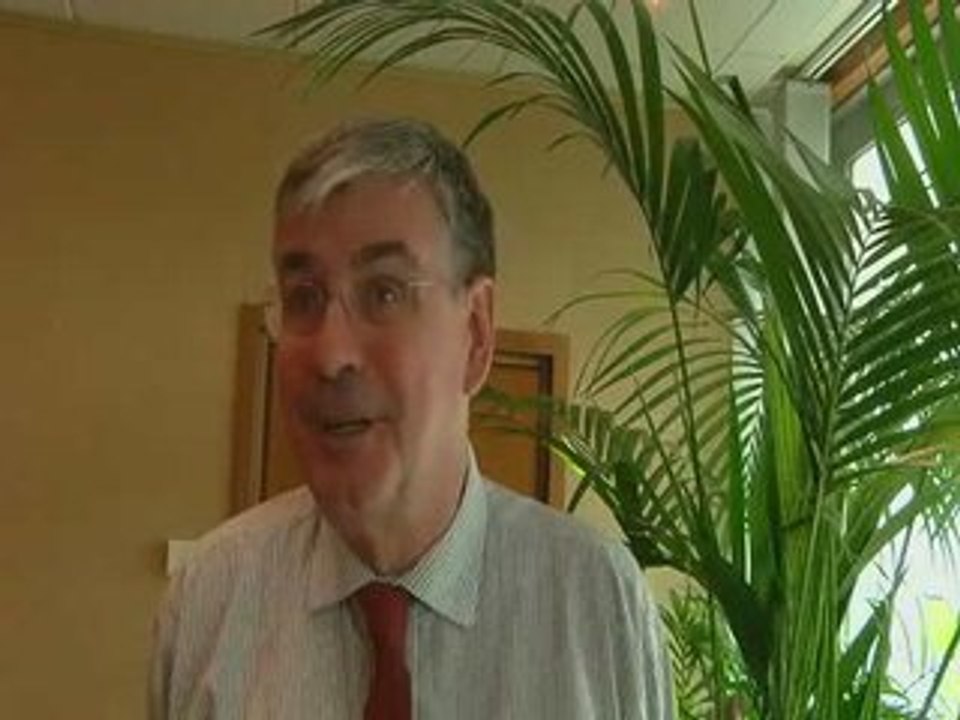 INTERVIEW - Jean-Paul Herteman - Bourget 2009