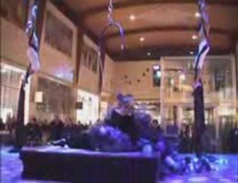 Marion Pochoy chante "Il mondo"