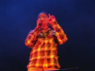 Speech Debelle @ Café de la Danse | 10.06.2009 - Searching