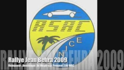 Rallye Jean Behra 2009