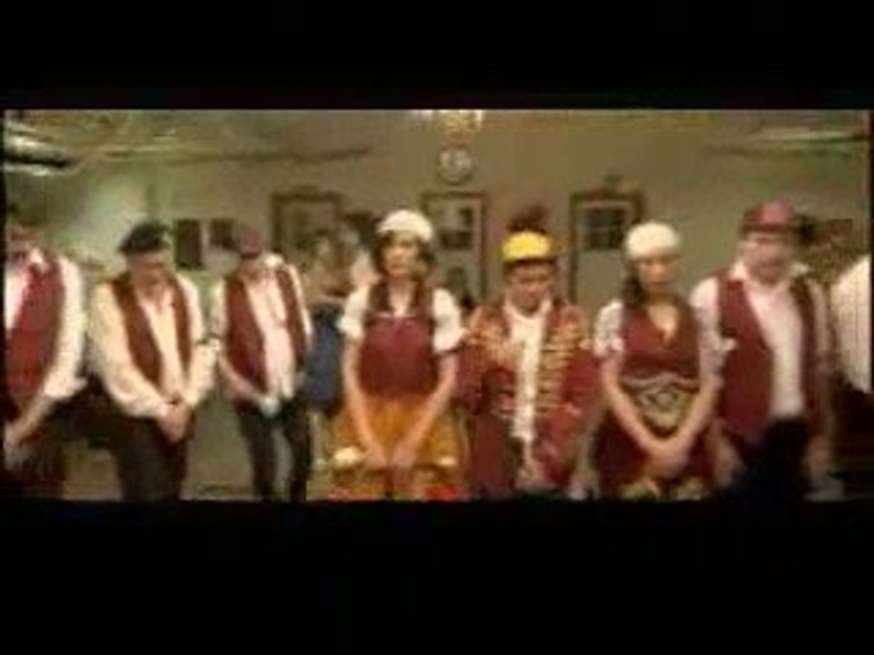 Gogol Bordello - American Wedding