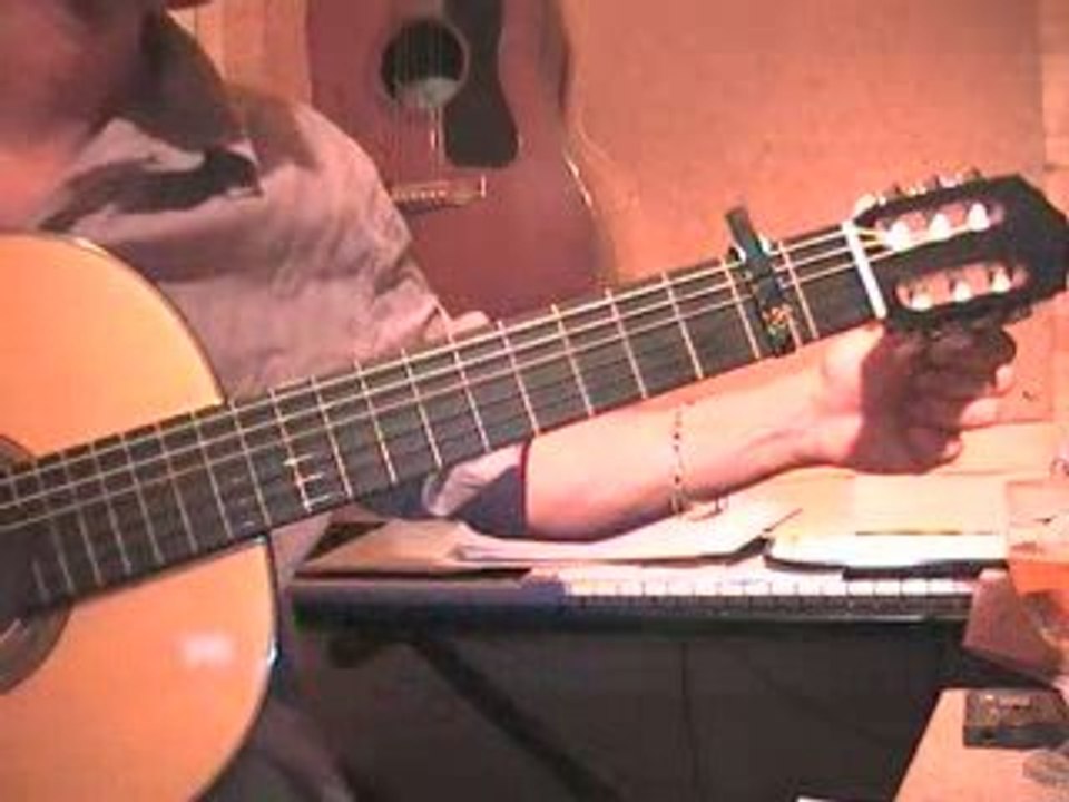 (video n11 ) Arrangement chanson d'Ayutthaya (KIKO)