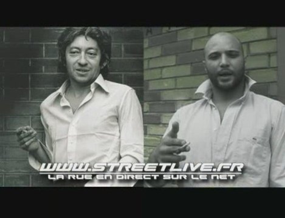 ALKPOTE 'COMME UN PLATEAU DE FROMAGES" FREESTYLE INTERVIEW