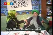 ŞEYH NAZIM KIBRISİ HAZRETLERİNİN HZ. MEHDİ (AS) İÇİN DUASI