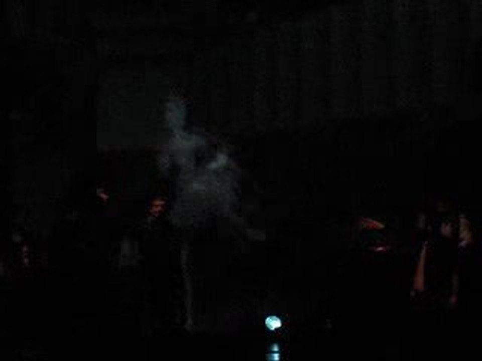 Mercury Rev - Tonite It Shows - live Lisbonne