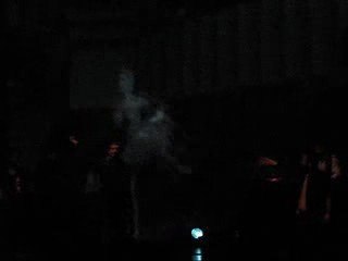 Mercury Rev - Tonite It Shows - live Lisbonne