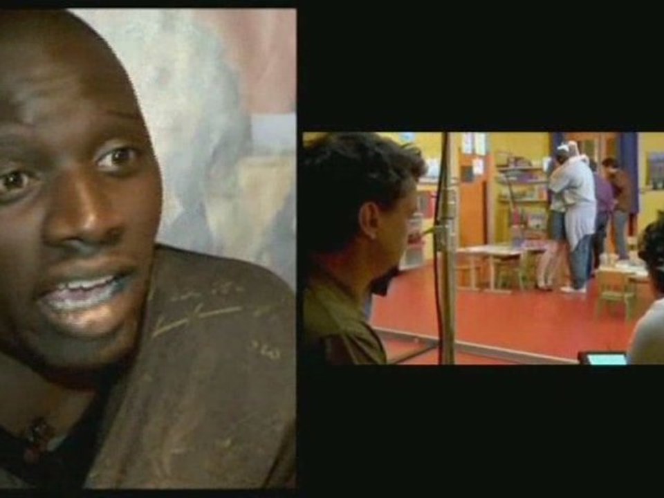 Tellement proches, rencontre avec Omar Sy et François Xavier