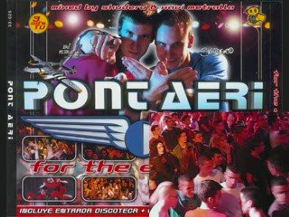Pont aeri (Dj Profit)-[Burned Dimension]