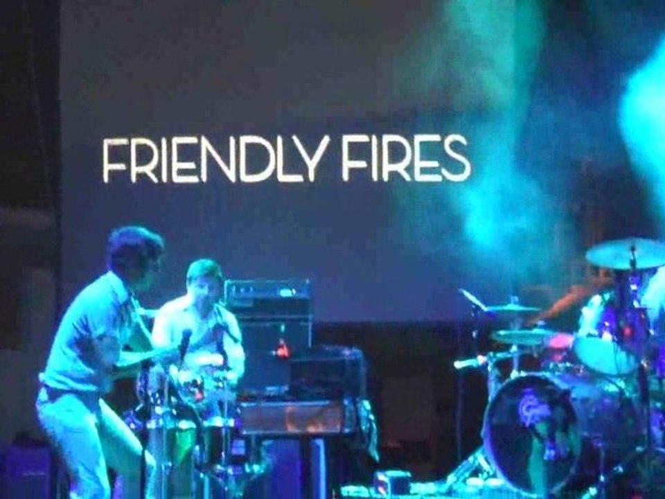 Synch Festival 2009 - Day II