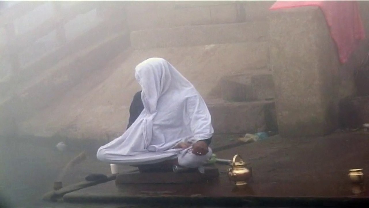 Bénarès Varanasi Kashi ShantiMayi Sangha India