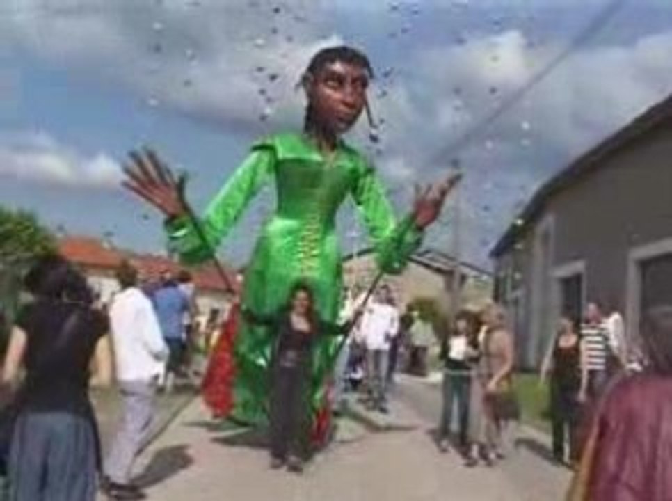 Festival Ma Rue Prend l'Aire 2009