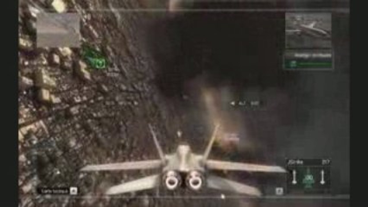 Hawx Mission 1