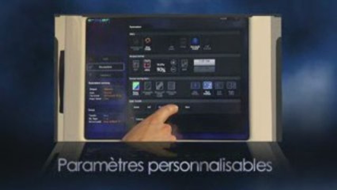 e-Scan: le 1er scanner libre-service