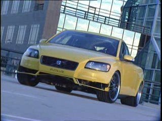 Volvo Displays Three Concepts at 2006 SEMA Show