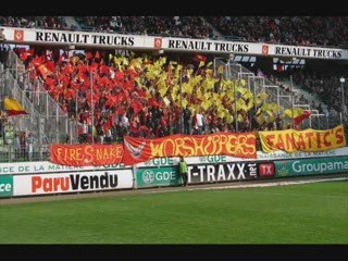 Virage Sud Le Mans