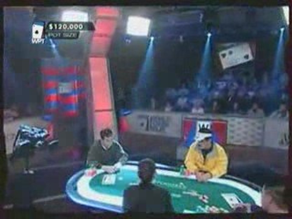 WPT World Poker Finals 2004 pt03
