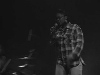 Speech Debelle @ Café de la Danse | 10.06.2009