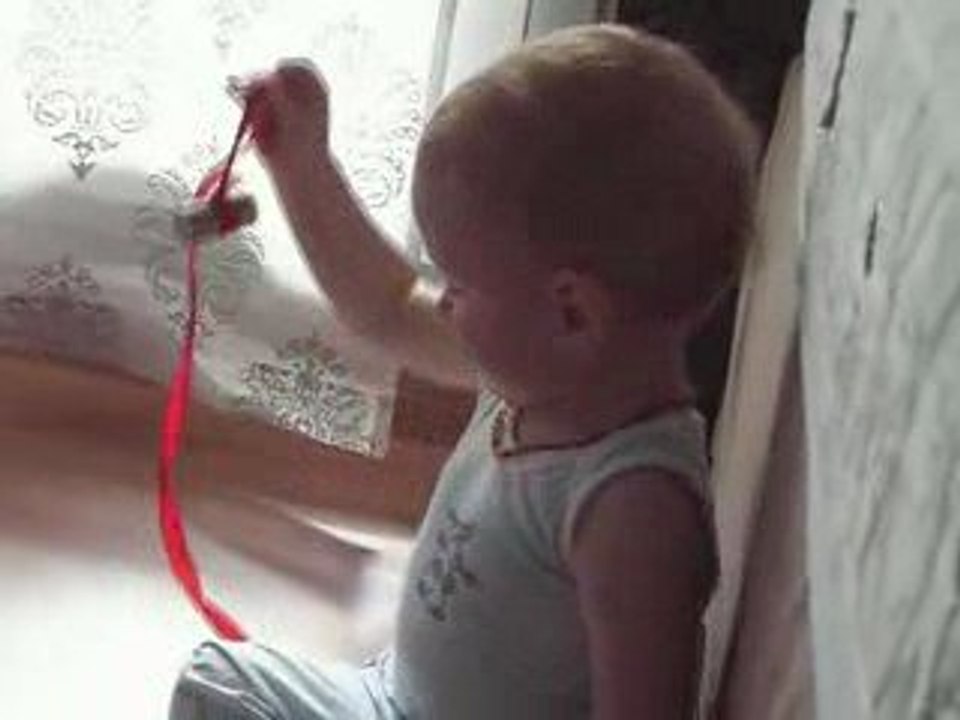illian et le chaton