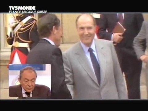 Internationales, le portrait : Michel Rocard