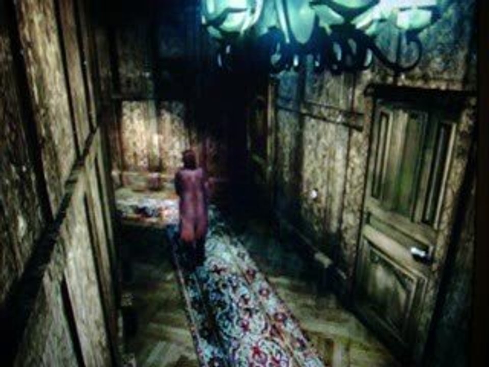 [VIDEOTEST]Alone in the dark: 4 Part3