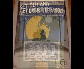 Billy Hays Orchestra - Get Out and Get Under The Moon