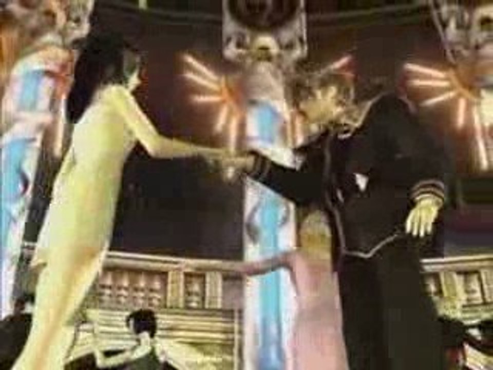 Kyo FF8 le chemin