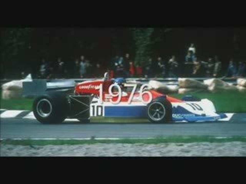 F1 RONNIE PETERSON POR MG
