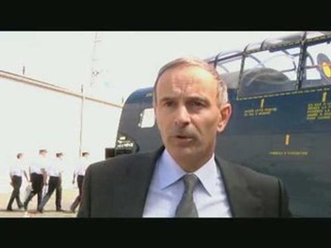 Interview Denis Maugars - ONERA - Bourget 2009