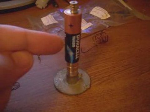 NbFeB Магнитный мотор