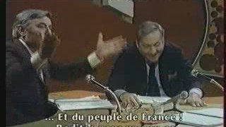 La gueule de l'autre avec Michel Serrault et Jean Poiret