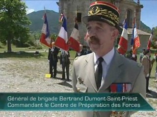 Cérémonie de dissolution du CNAM - Partie 1