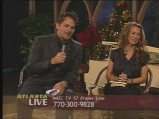 James Brown Author On Atlanta Alive Intro