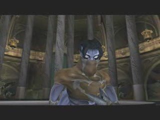 Soul Reaver 2 - Raziel Meets The Elder God