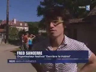 Festival Derriere le Hublot  2009