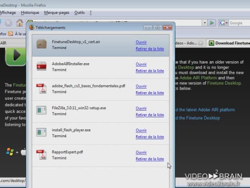 Programmation ActionScript - Flash CS4 : Présentation de la