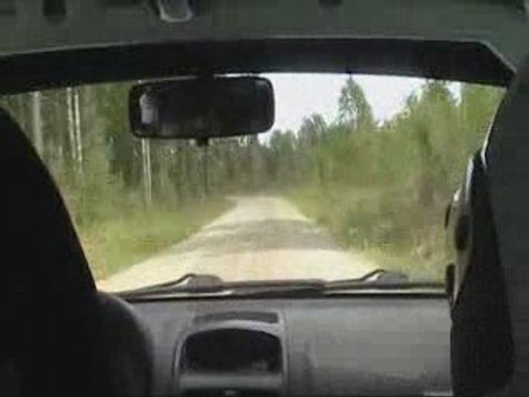 Lars-Erik Torph Memorial Säffle MC SS2 Incar 2009