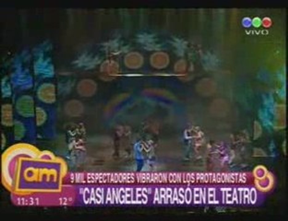 Angeles teatro