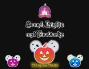 Sound, Light and Fireworks